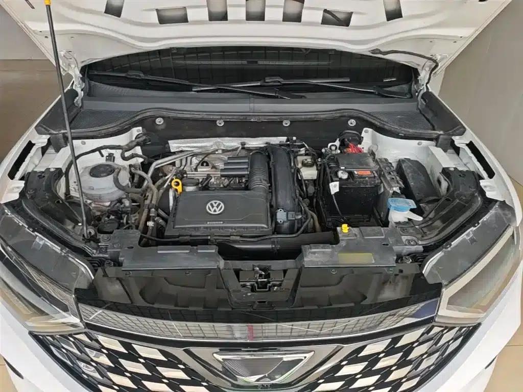 Jetta VS5 2020 280TSI Automatic 30th Anniversary Edition — миниатюра 20