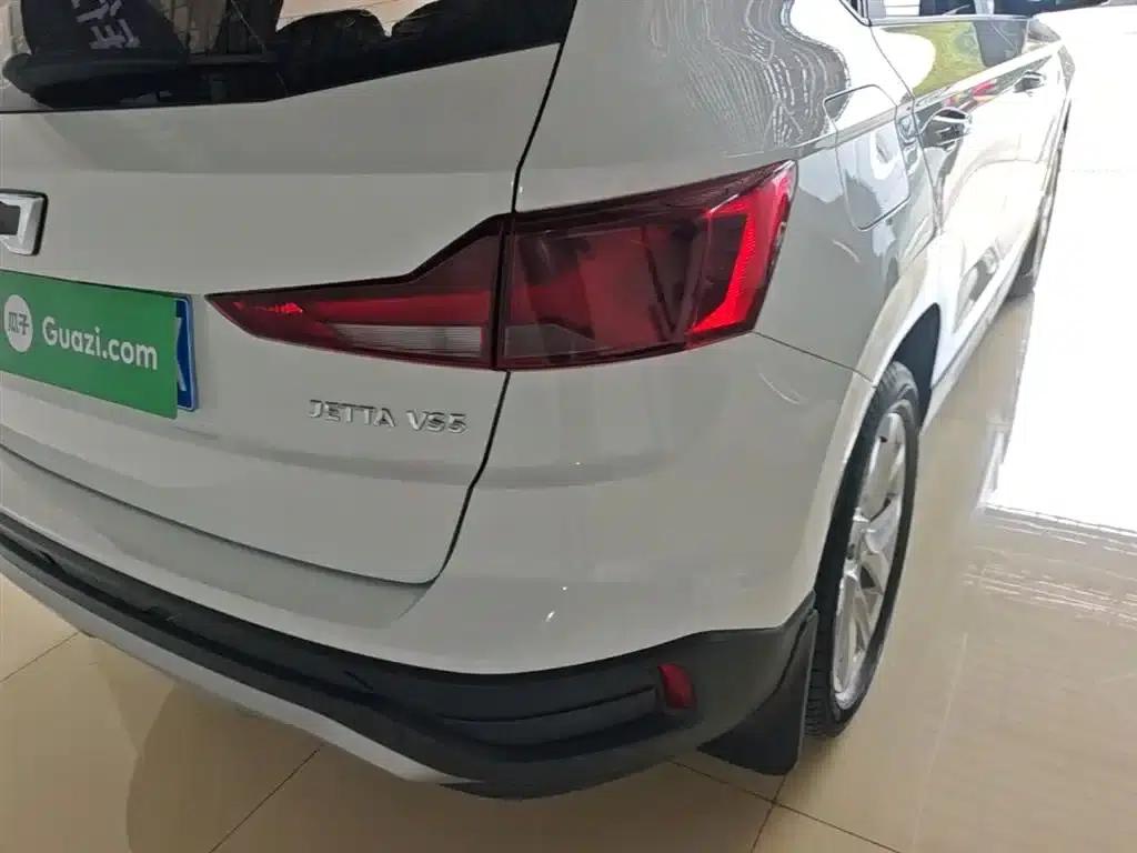 Jetta VS5 2020 280TSI Automatic 30th Anniversary Edition — миниатюра 8