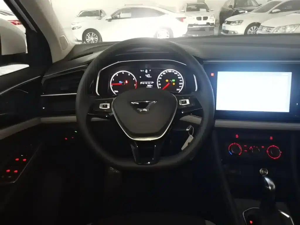 Jetta VS5 2022 280TSI Automatic Pro — миниатюра 11