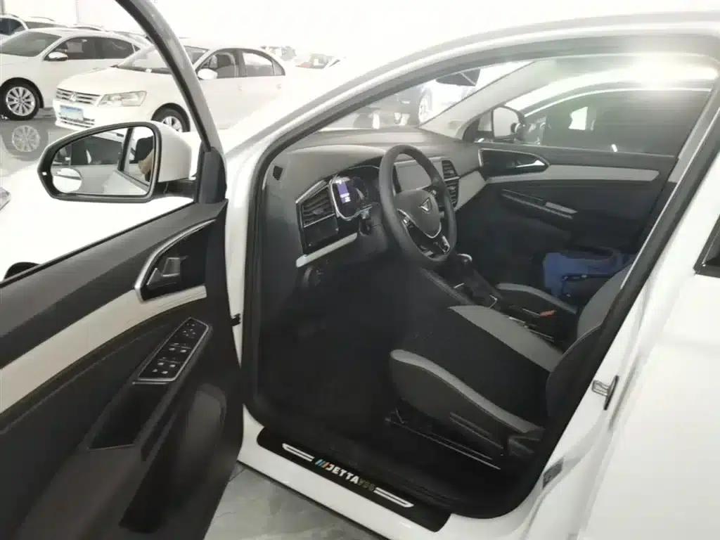 Jetta VS5 2022 280TSI Automatic Pro — миниатюра 16
