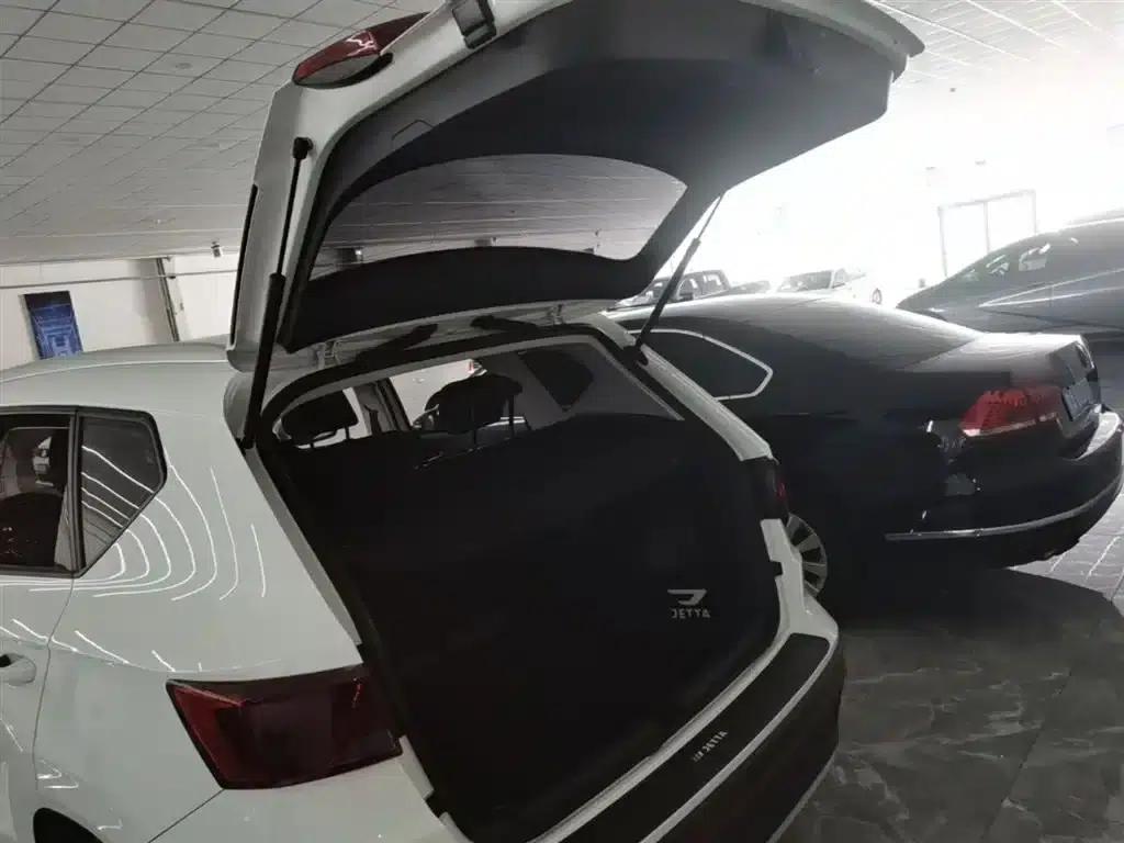 Jetta VS5 2022 280TSI Automatic Pro — миниатюра 19