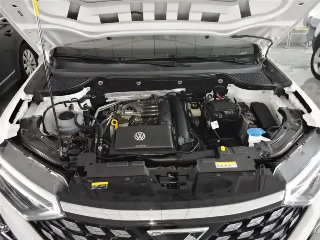 Jetta VS5 2022 280TSI Automatic Pro — миниатюра 20