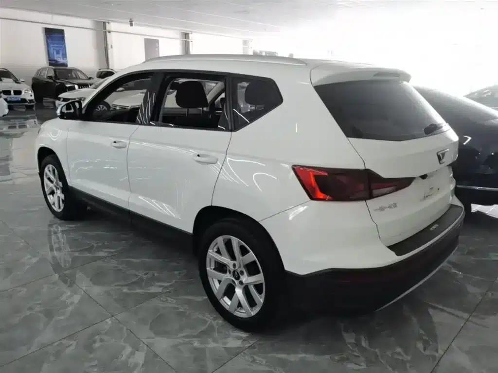 Jetta VS5 2022 280TSI Automatic Pro — миниатюра 5