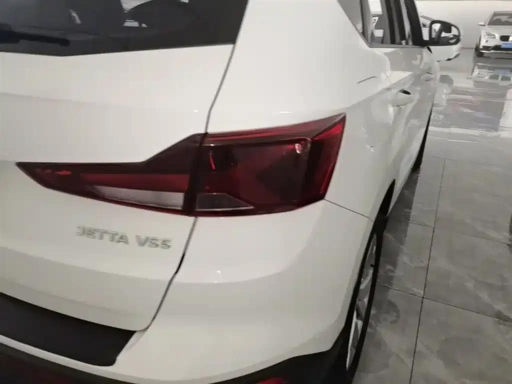 Jetta VS5 2022 280TSI Automatic Pro — миниатюра 8