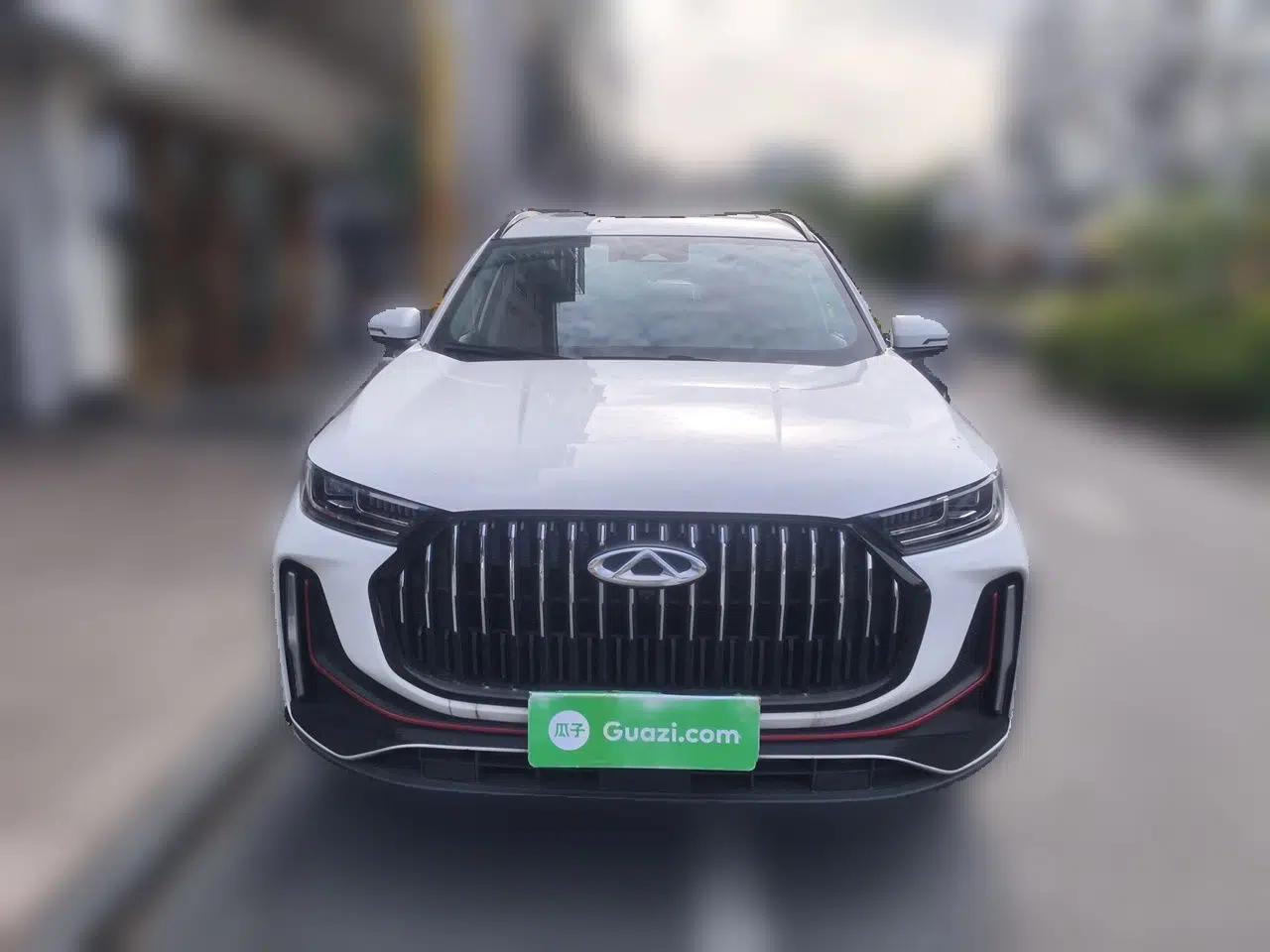 Chery Tiggo 7 PLUS 2023 Revised 1.6 TGDI DCT Flagship Edition — миниатюра 2