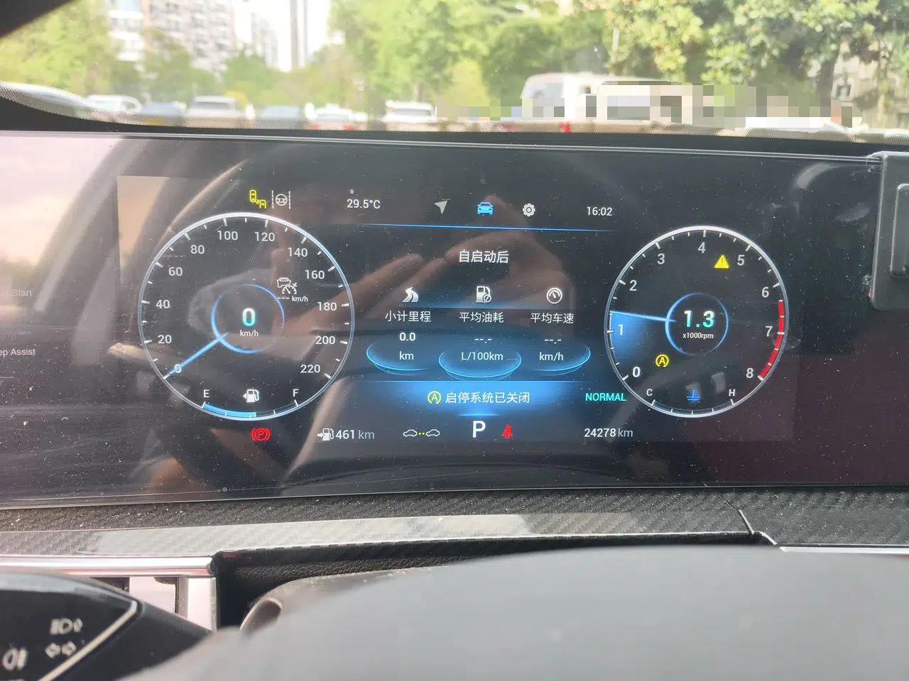 Chery Tiggo 7 PLUS 2023 Revised 1.6 TGDI DCT Flagship Edition — миниатюра 12