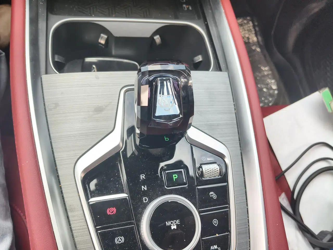 Chery Tiggo 7 PLUS 2023 Revised 1.6 TGDI DCT Flagship Edition — миниатюра 15