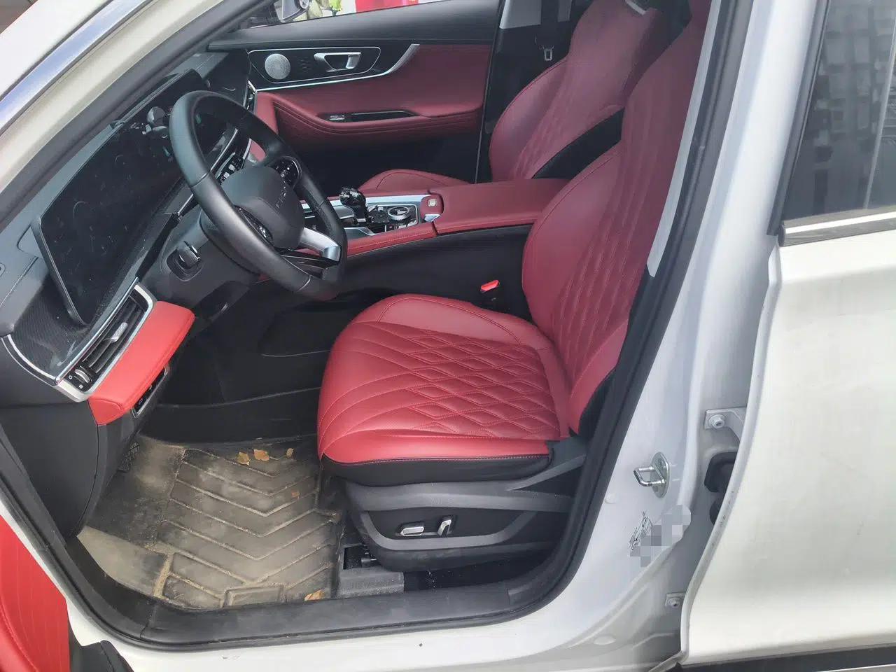 Chery Tiggo 7 PLUS 2023 Revised 1.6 TGDI DCT Flagship Edition — миниатюра 16