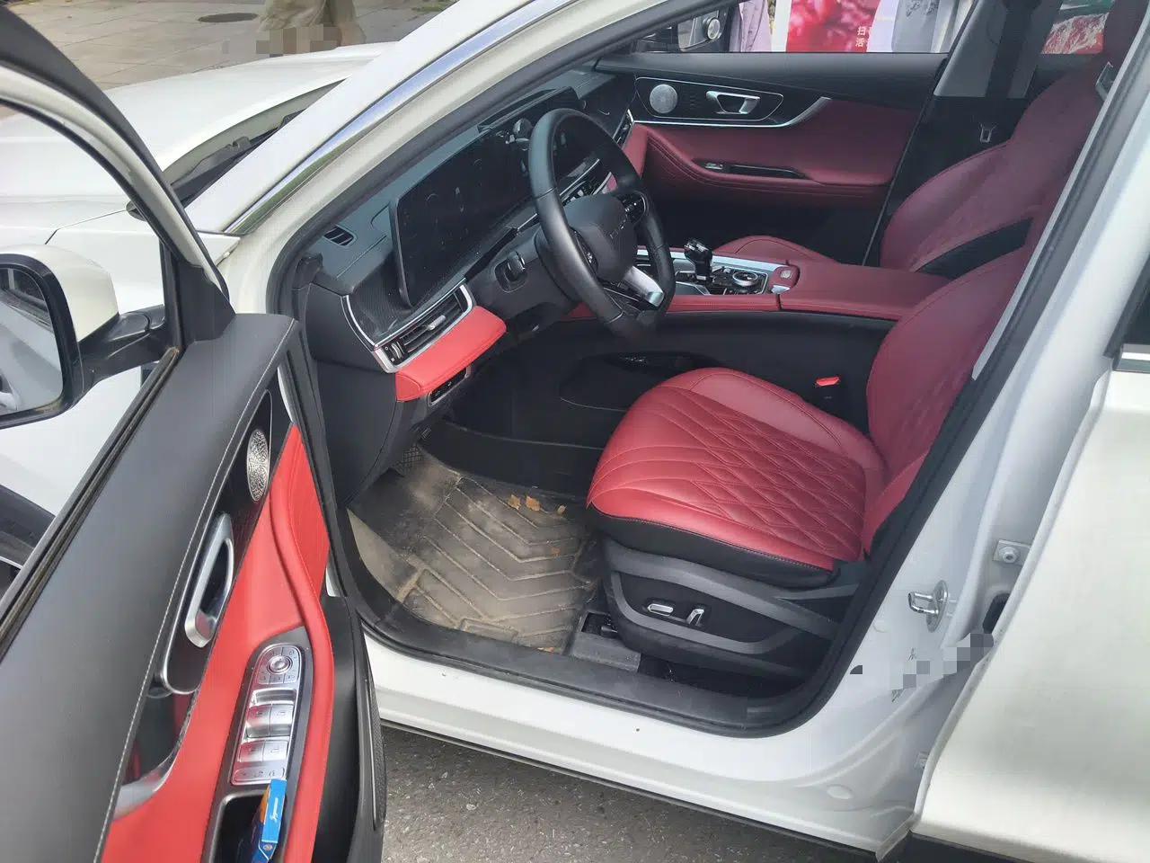 Chery Tiggo 7 PLUS 2023 Revised 1.6 TGDI DCT Flagship Edition — миниатюра 17