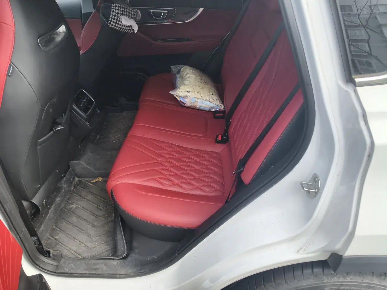 Chery Tiggo 7 PLUS 2023 Revised 1.6 TGDI DCT Flagship Edition — миниатюра 18