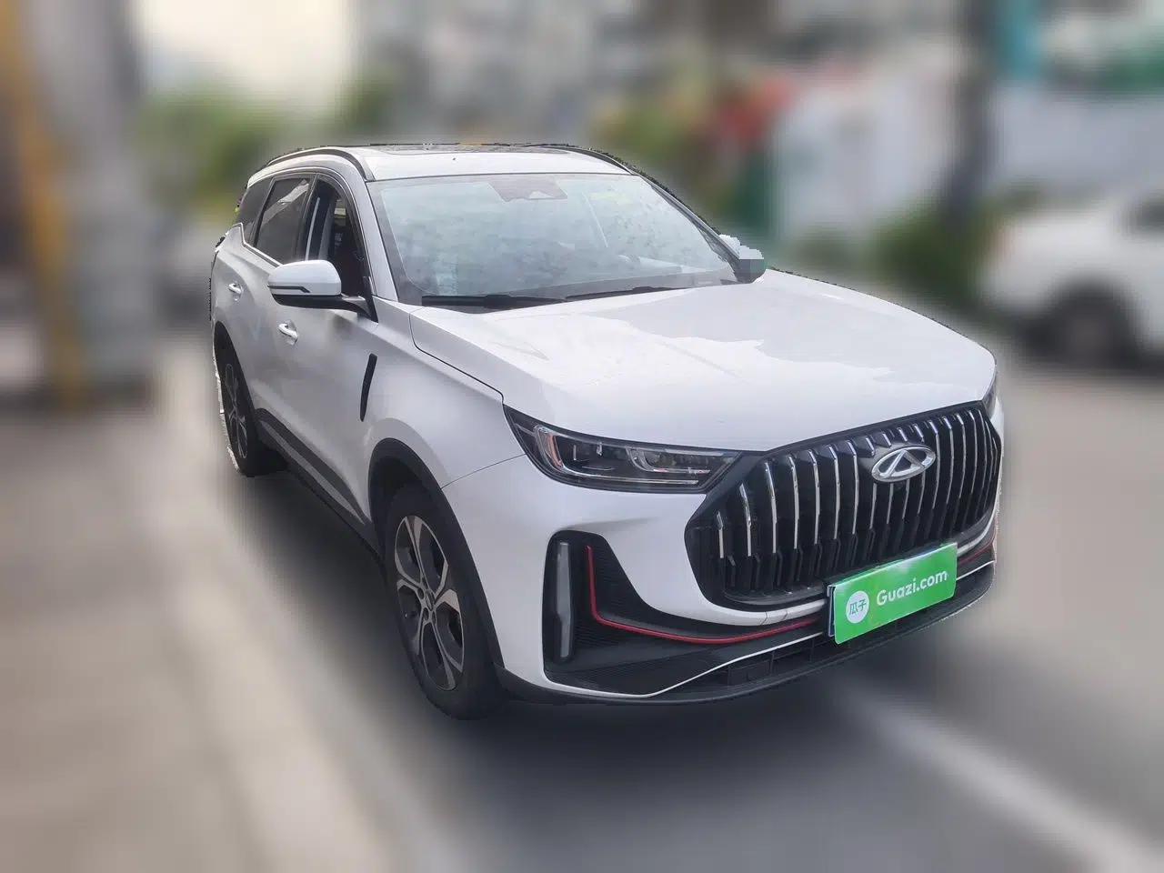 Chery Tiggo 7 PLUS 2023 Revised 1.6 TGDI DCT Flagship Edition — миниатюра 3