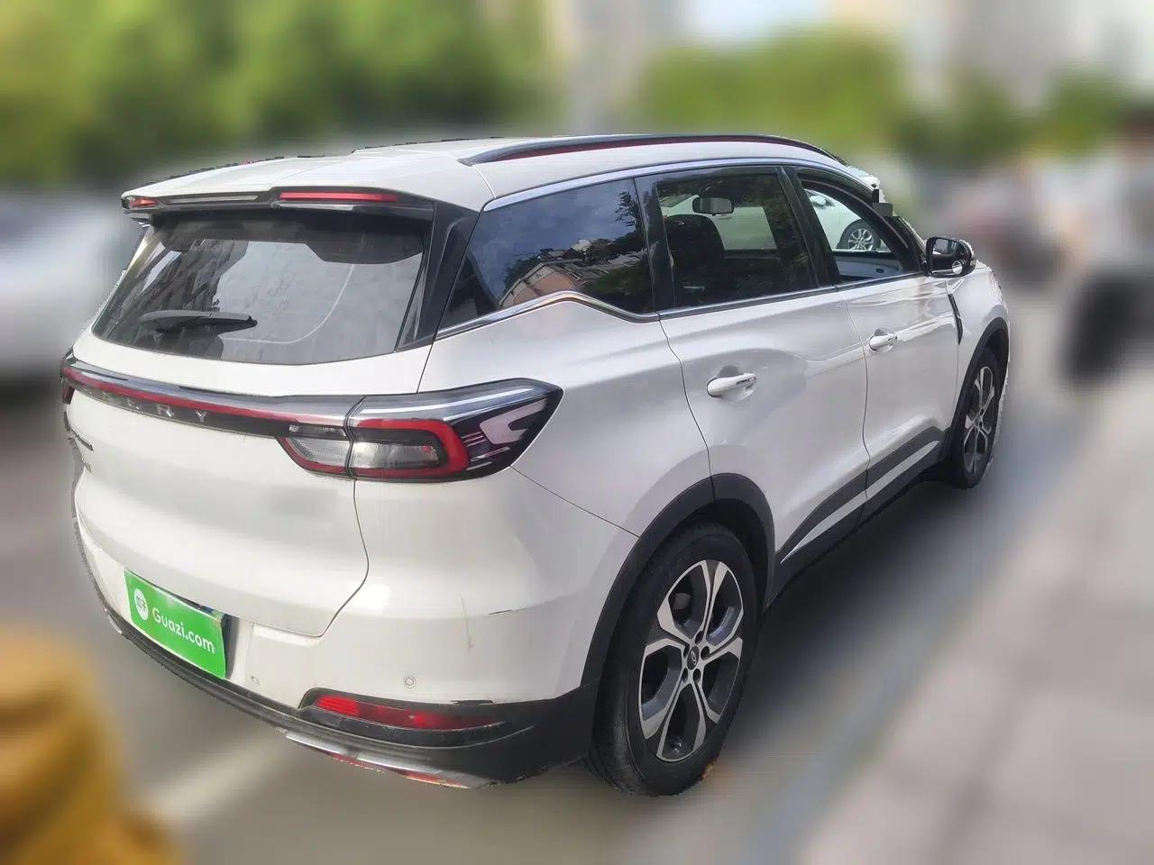 Chery Tiggo 7 PLUS 2023 Revised 1.6 TGDI DCT Flagship Edition — миниатюра 6