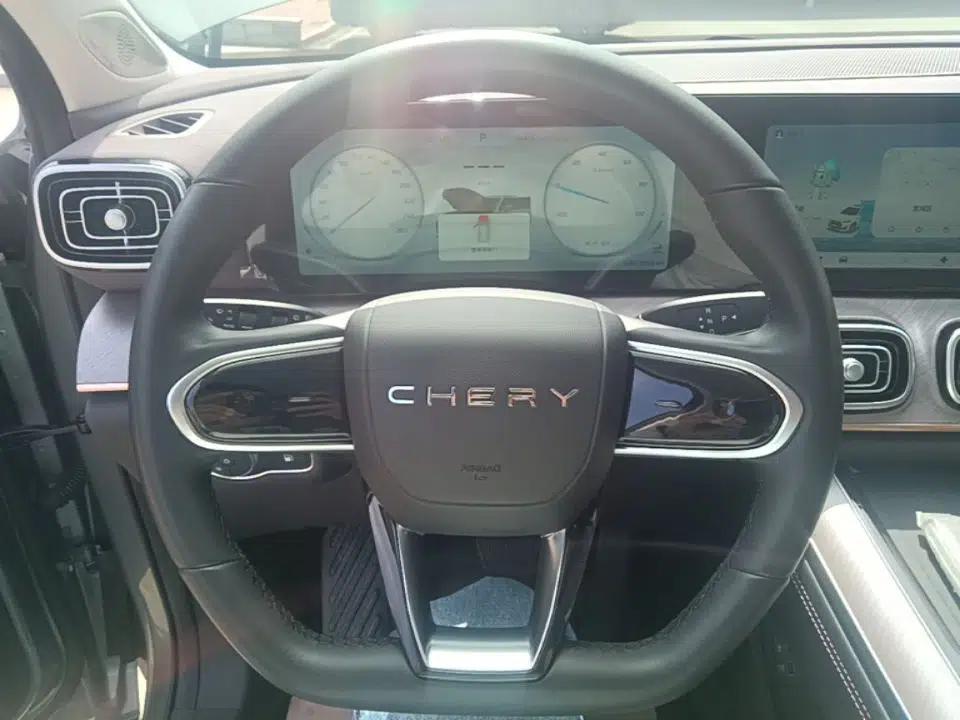 Chery Tiggo 9 C-DM 2025 1.5T 106KM Ultra-Comfort Edition 5 Seats Lithium-NMC — миниатюра 14