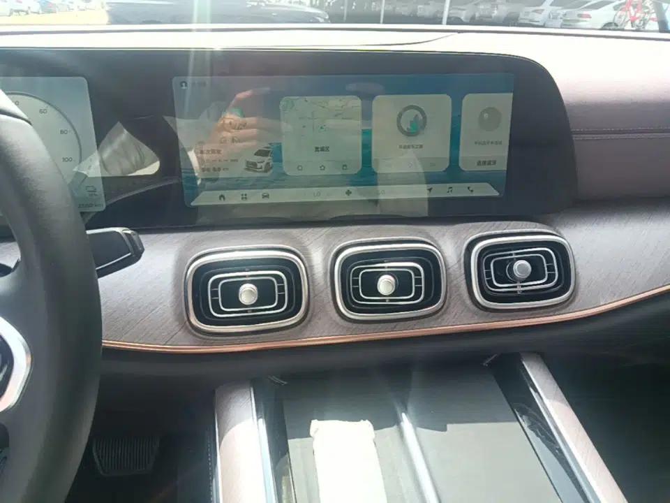 Chery Tiggo 9 C-DM 2025 1.5T 106KM Ultra-Comfort Edition 5 Seats Lithium-NMC — миниатюра 16