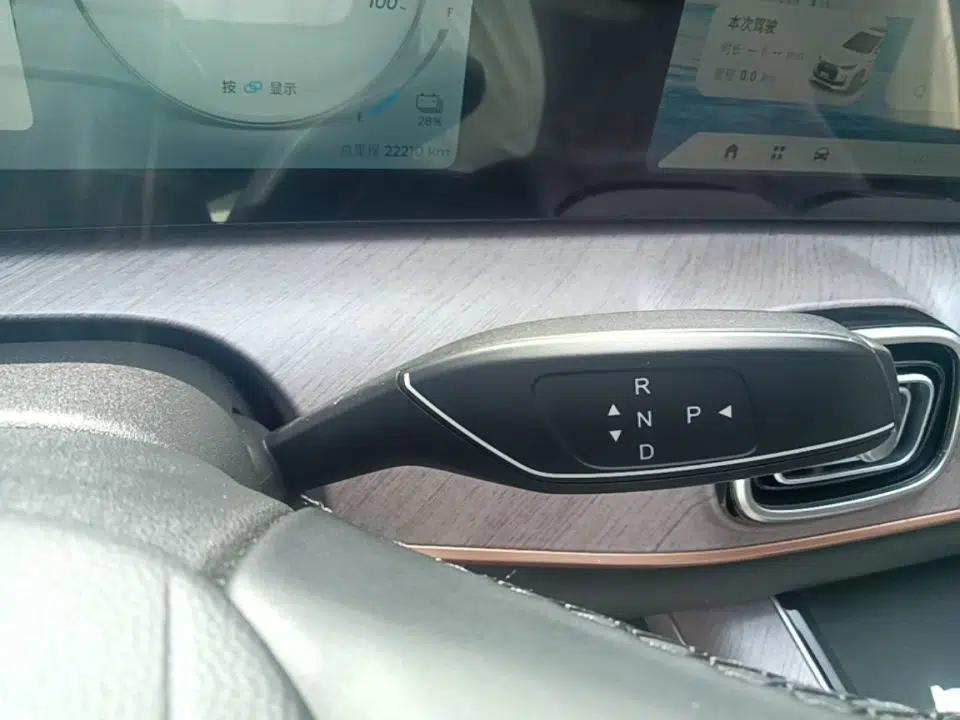 Chery Tiggo 9 C-DM 2025 1.5T 106KM Ultra-Comfort Edition 5 Seats Lithium-NMC — миниатюра 17