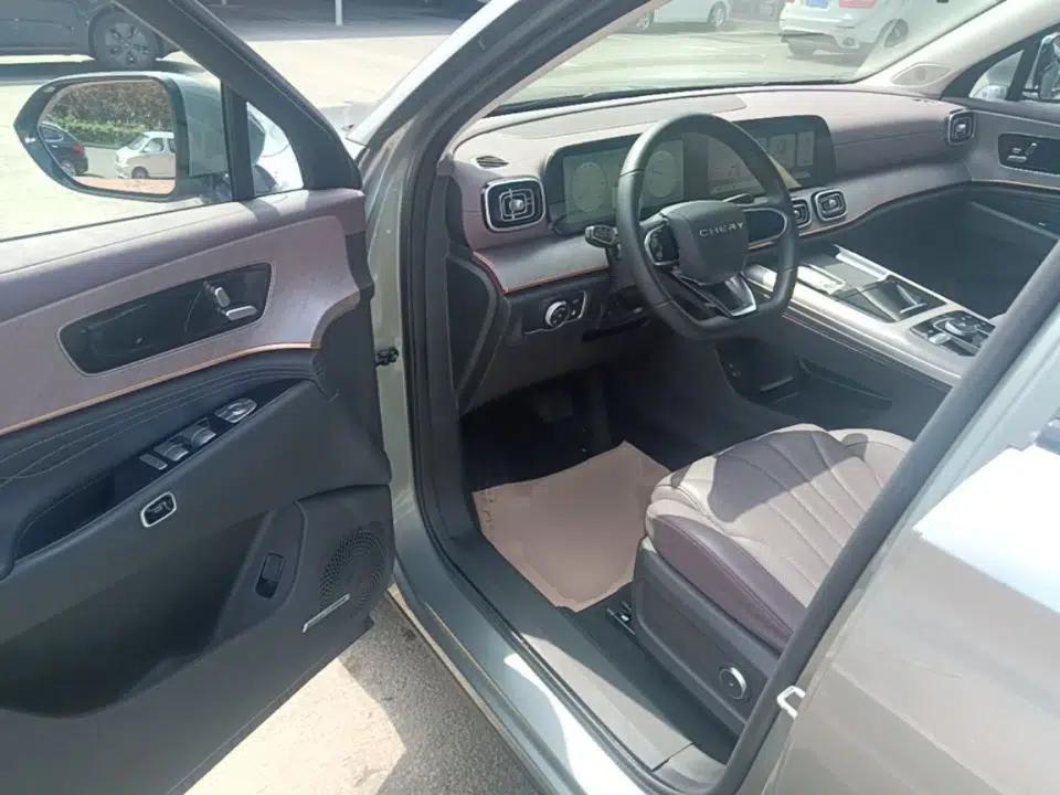 Chery Tiggo 9 C-DM 2025 1.5T 106KM Ultra-Comfort Edition 5 Seats Lithium-NMC — миниатюра 19