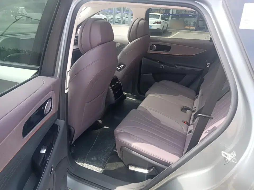 Chery Tiggo 9 C-DM 2025 1.5T 106KM Ultra-Comfort Edition 5 Seats Lithium-NMC — миниатюра 20