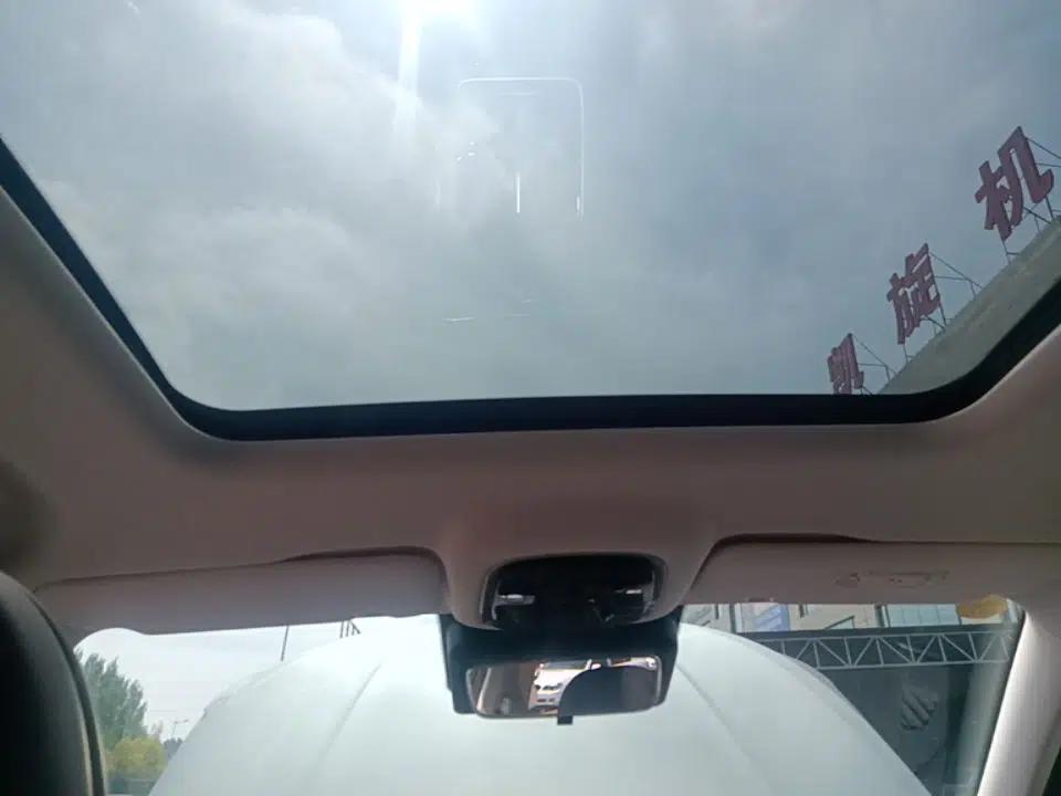 Chery Tiggo 9 C-DM 2025 1.5T 106KM Ultra-Comfort Edition 5 Seats Lithium-NMC — миниатюра 21
