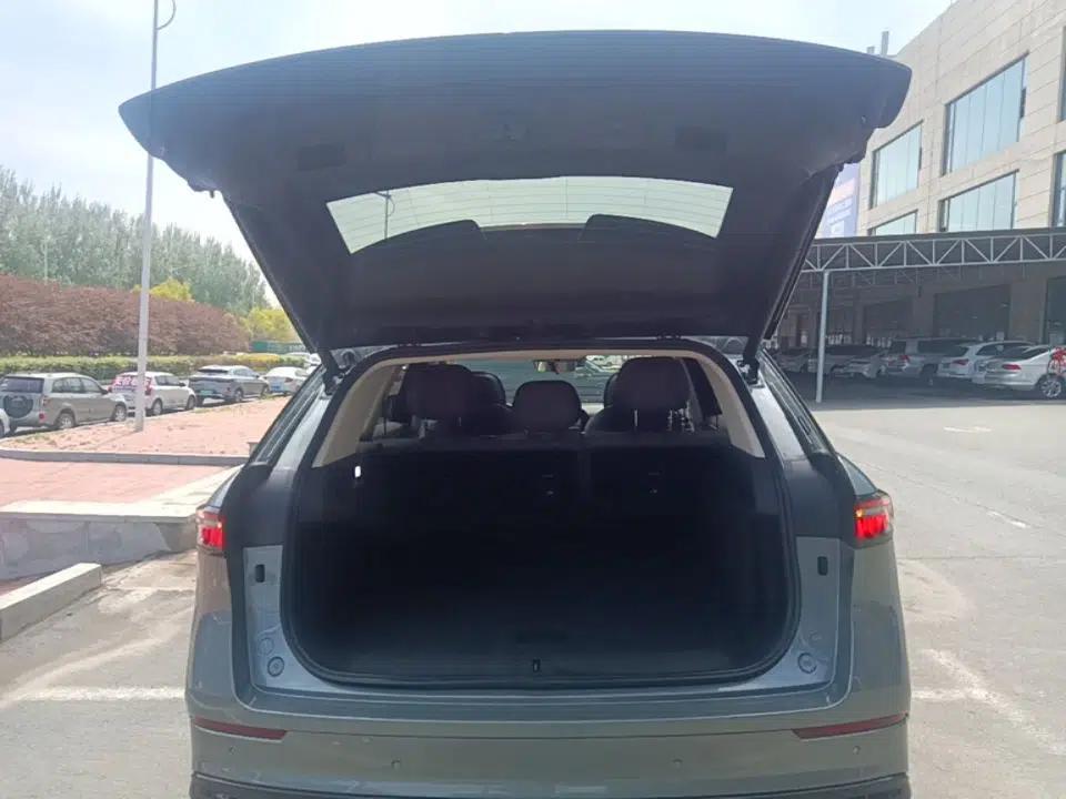 Chery Tiggo 9 C-DM 2025 1.5T 106KM Ultra-Comfort Edition 5 Seats Lithium-NMC — миниатюра 22