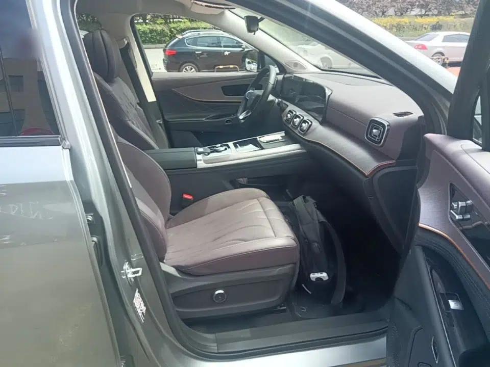 Chery Tiggo 9 C-DM 2025 1.5T 106KM Ultra-Comfort Edition 5 Seats Lithium-NMC — миниатюра 23