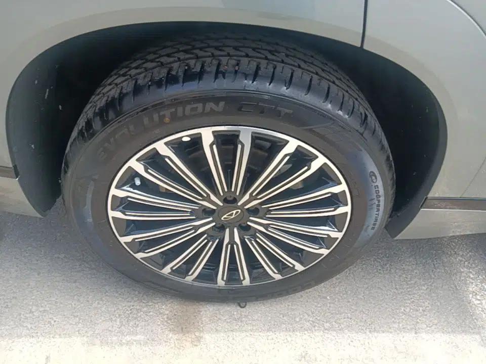 Chery Tiggo 9 C-DM 2025 1.5T 106KM Ultra-Comfort Edition 5 Seats Lithium-NMC — миниатюра 10