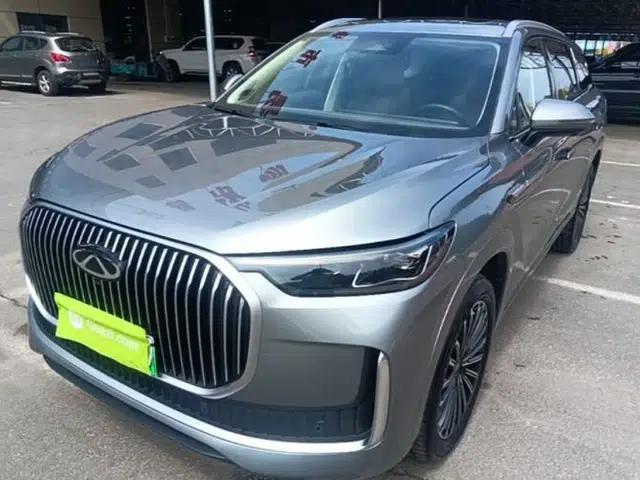 Chery Tiggo 9 C-DM 2025 1.5T 106KM Ultra-Comfort Edition 5 Seats Lithium-NMC