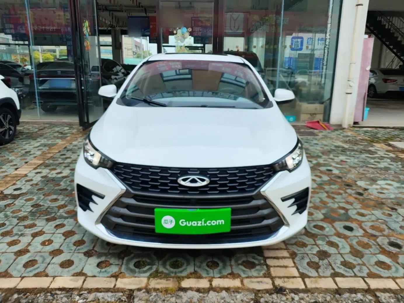 Chery Arrizo 5 PLUS 2021 Xiao AI 1.5T CVT Enjoy PLUS — миниатюра 2
