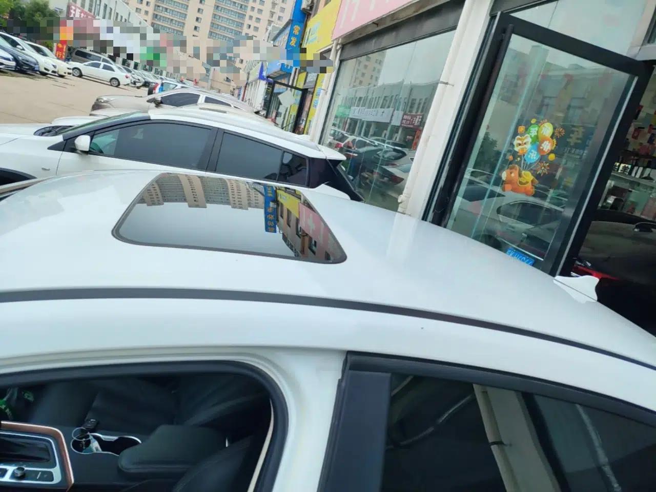 Chery Arrizo 5 PLUS 2021 Xiao AI 1.5T CVT Enjoy PLUS — миниатюра 11