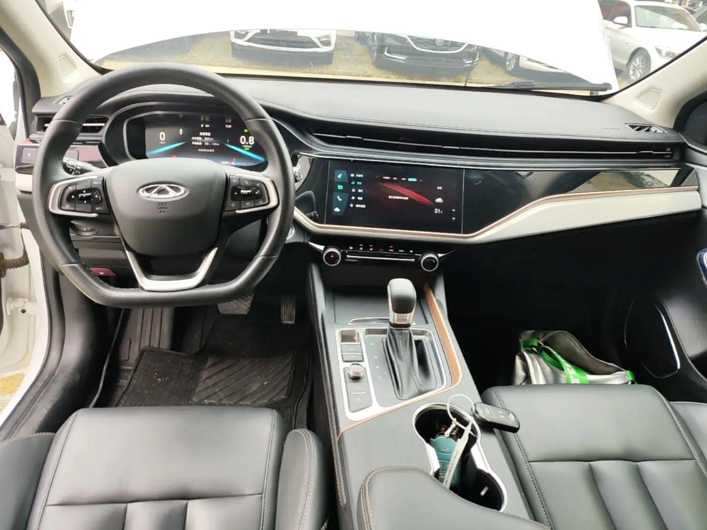 Chery Arrizo 5 PLUS 2021 Xiao AI 1.5T CVT Enjoy PLUS — миниатюра 13