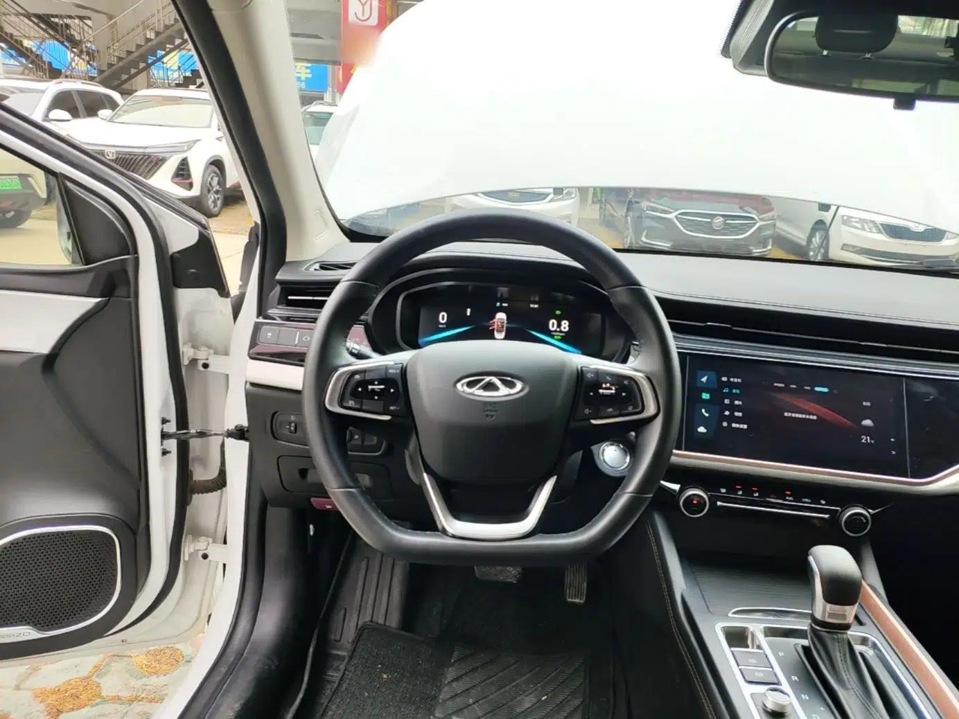 Chery Arrizo 5 PLUS 2021 Xiao AI 1.5T CVT Enjoy PLUS — миниатюра 14