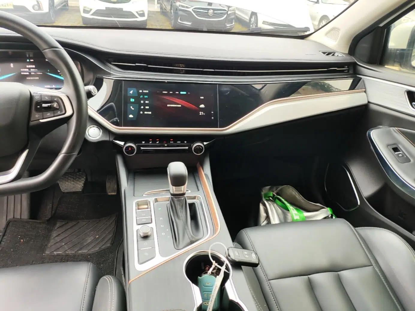Chery Arrizo 5 PLUS 2021 Xiao AI 1.5T CVT Enjoy PLUS — миниатюра 16