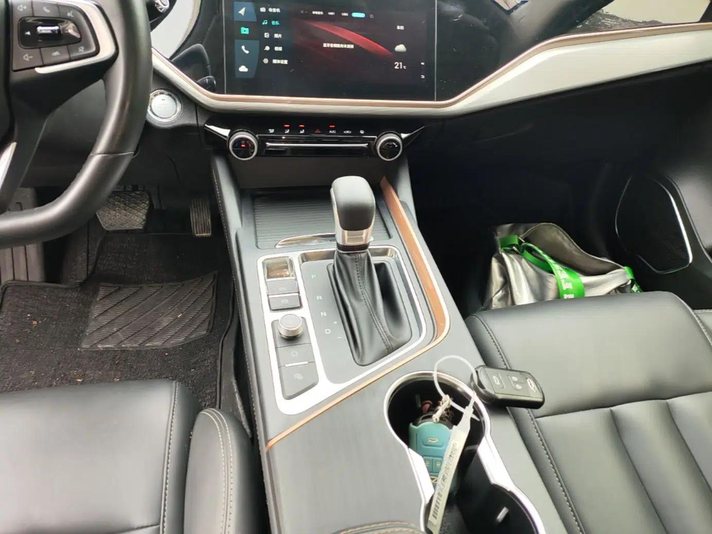 Chery Arrizo 5 PLUS 2021 Xiao AI 1.5T CVT Enjoy PLUS — миниатюра 17