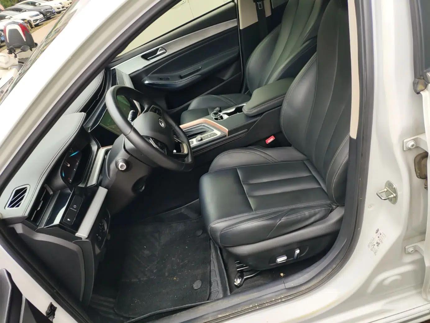 Chery Arrizo 5 PLUS 2021 Xiao AI 1.5T CVT Enjoy PLUS — миниатюра 18