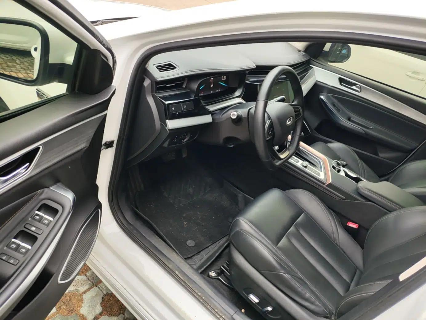 Chery Arrizo 5 PLUS 2021 Xiao AI 1.5T CVT Enjoy PLUS — миниатюра 19