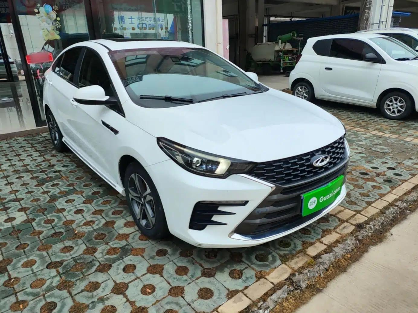 Chery Arrizo 5 PLUS 2021 Xiao AI 1.5T CVT Enjoy PLUS — миниатюра 3