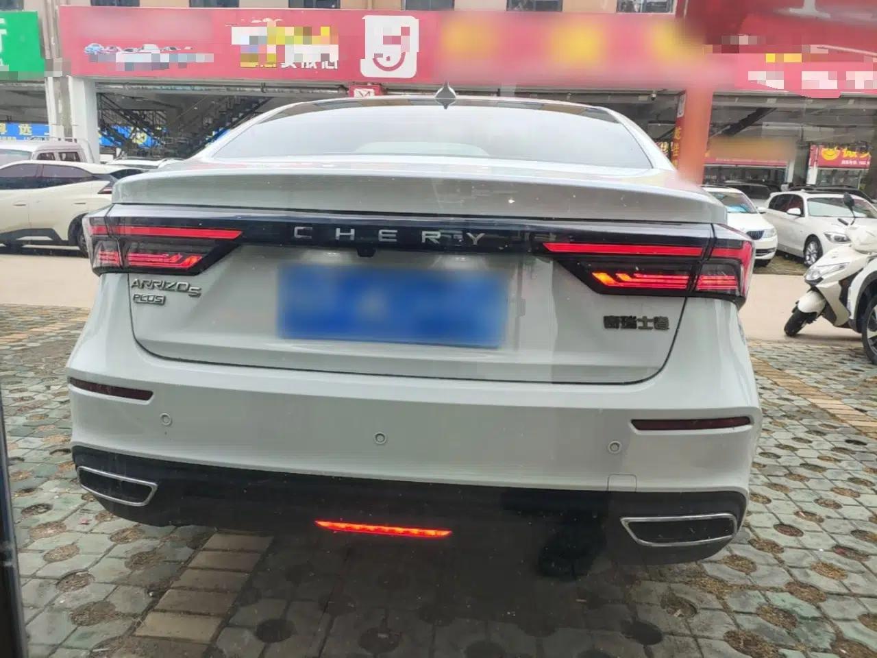 Chery Arrizo 5 PLUS 2021 Xiao AI 1.5T CVT Enjoy PLUS — миниатюра 5