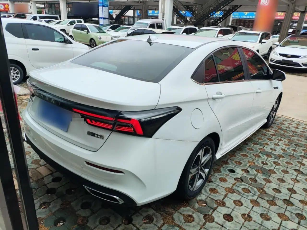 Chery Arrizo 5 PLUS 2021 Xiao AI 1.5T CVT Enjoy PLUS — миниатюра 6