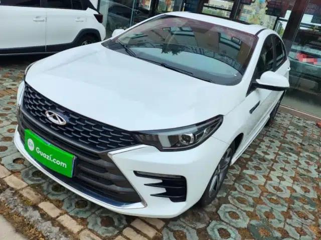 Chery Arrizo 5 PLUS 2021 Xiao AI 1.5T CVT Enjoy PLUS