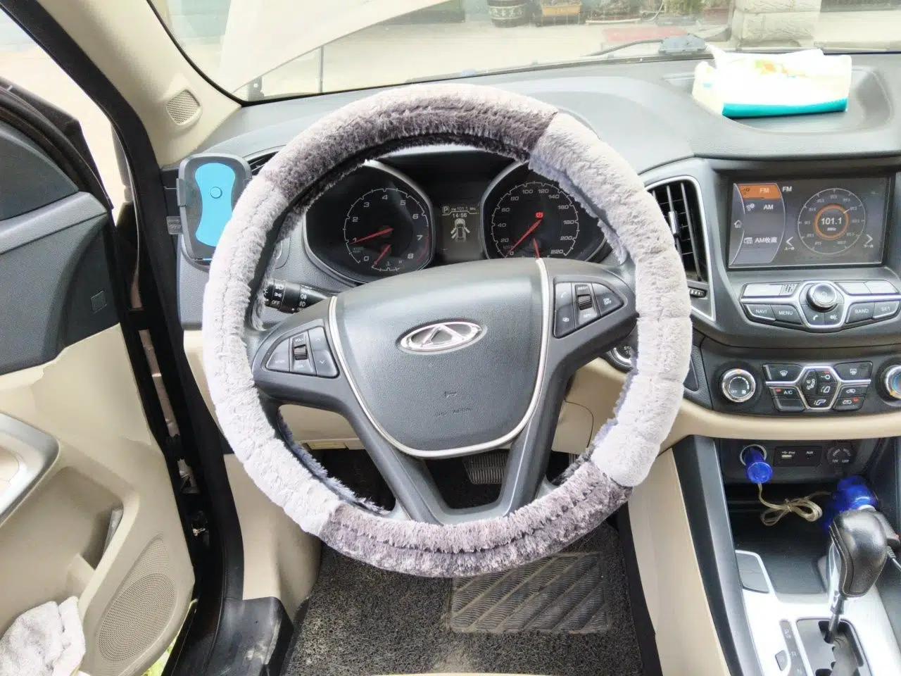 Chery Tiggo 5 2014 2.0L CVT Joyful Edition — миниатюра 11