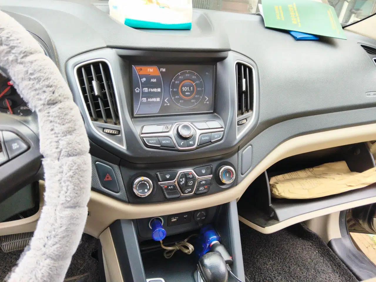 Chery Tiggo 5 2014 2.0L CVT Joyful Edition — миниатюра 14