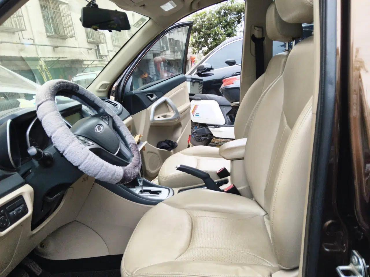 Chery Tiggo 5 2014 2.0L CVT Joyful Edition — миниатюра 16