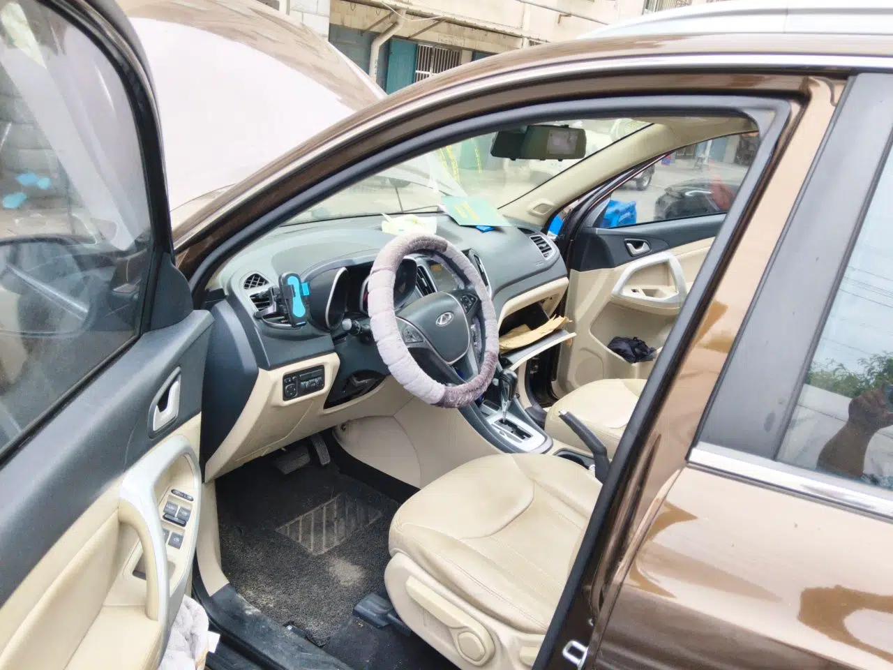 Chery Tiggo 5 2014 2.0L CVT Joyful Edition — миниатюра 17