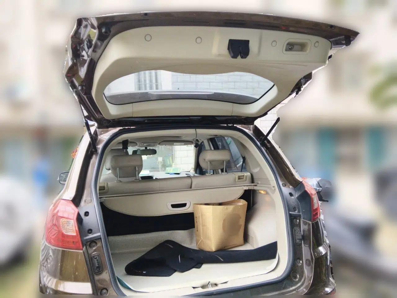 Chery Tiggo 5 2014 2.0L CVT Joyful Edition — миниатюра 20
