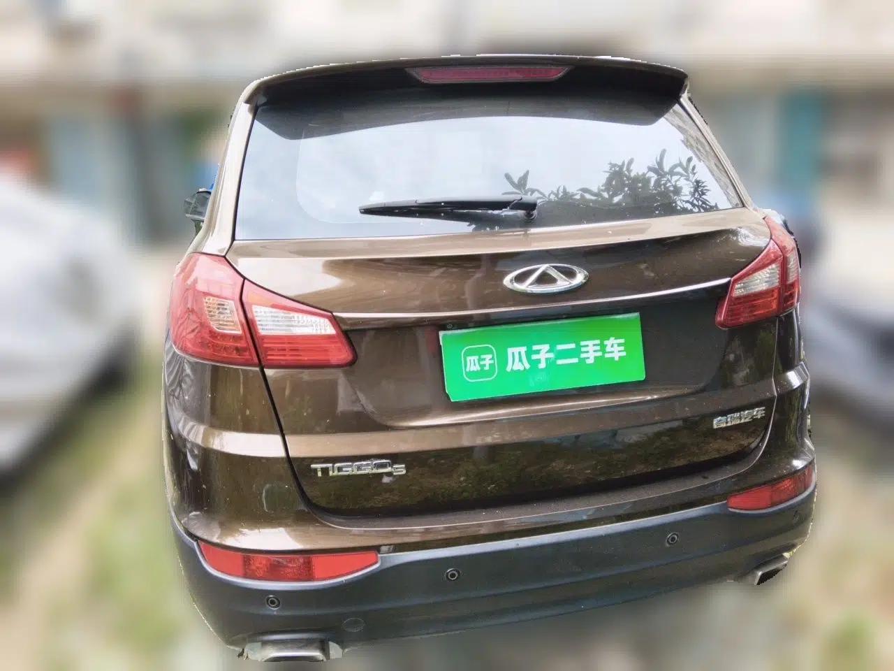 Chery Tiggo 5 2014 2.0L CVT Joyful Edition — миниатюра 5