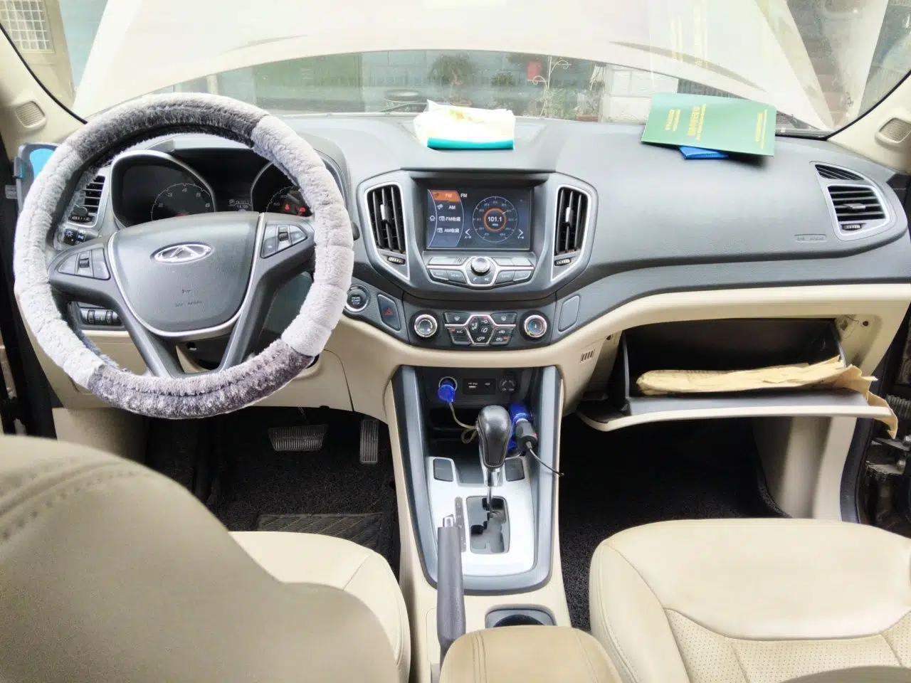 Chery Tiggo 5 2014 2.0L CVT Joyful Edition — миниатюра 10