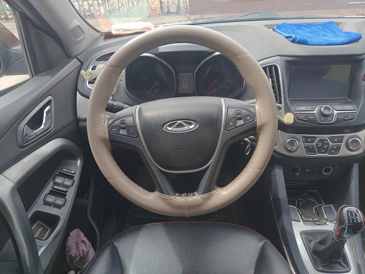 Chery Tiggo 5 2014 2.0L Manual Jia Yue Edition — миниатюра 11