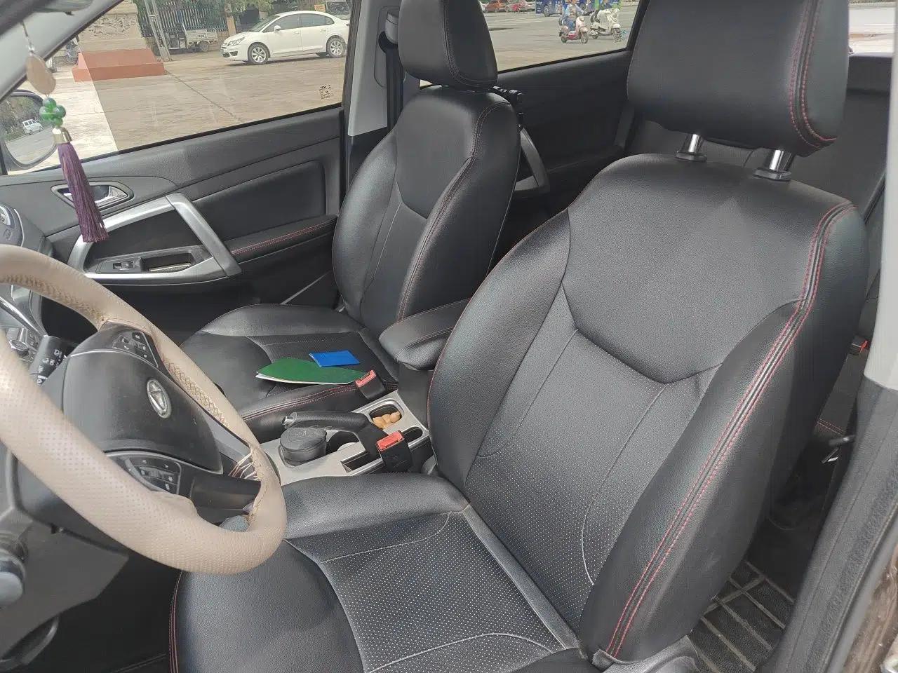 Chery Tiggo 5 2014 2.0L Manual Jia Yue Edition — миниатюра 16
