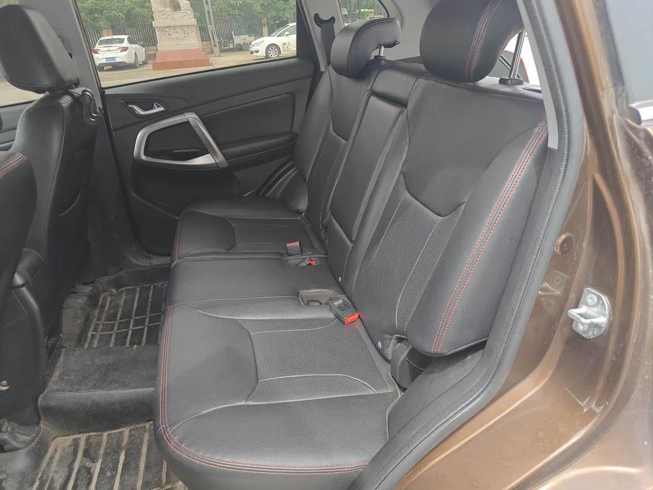 Chery Tiggo 5 2014 2.0L Manual Jia Yue Edition — миниатюра 18