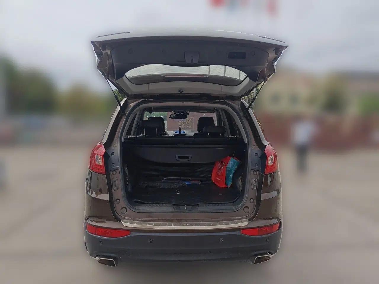 Chery Tiggo 5 2014 2.0L Manual Jia Yue Edition — миниатюра 20