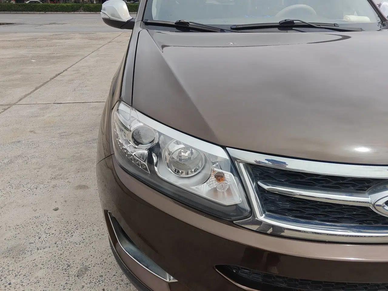 Chery Tiggo 5 2014 2.0L Manual Jia Yue Edition — миниатюра 7